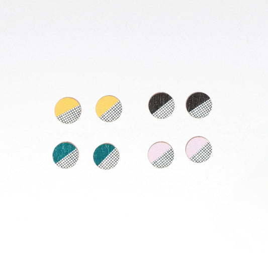 Hento Mini Earrings