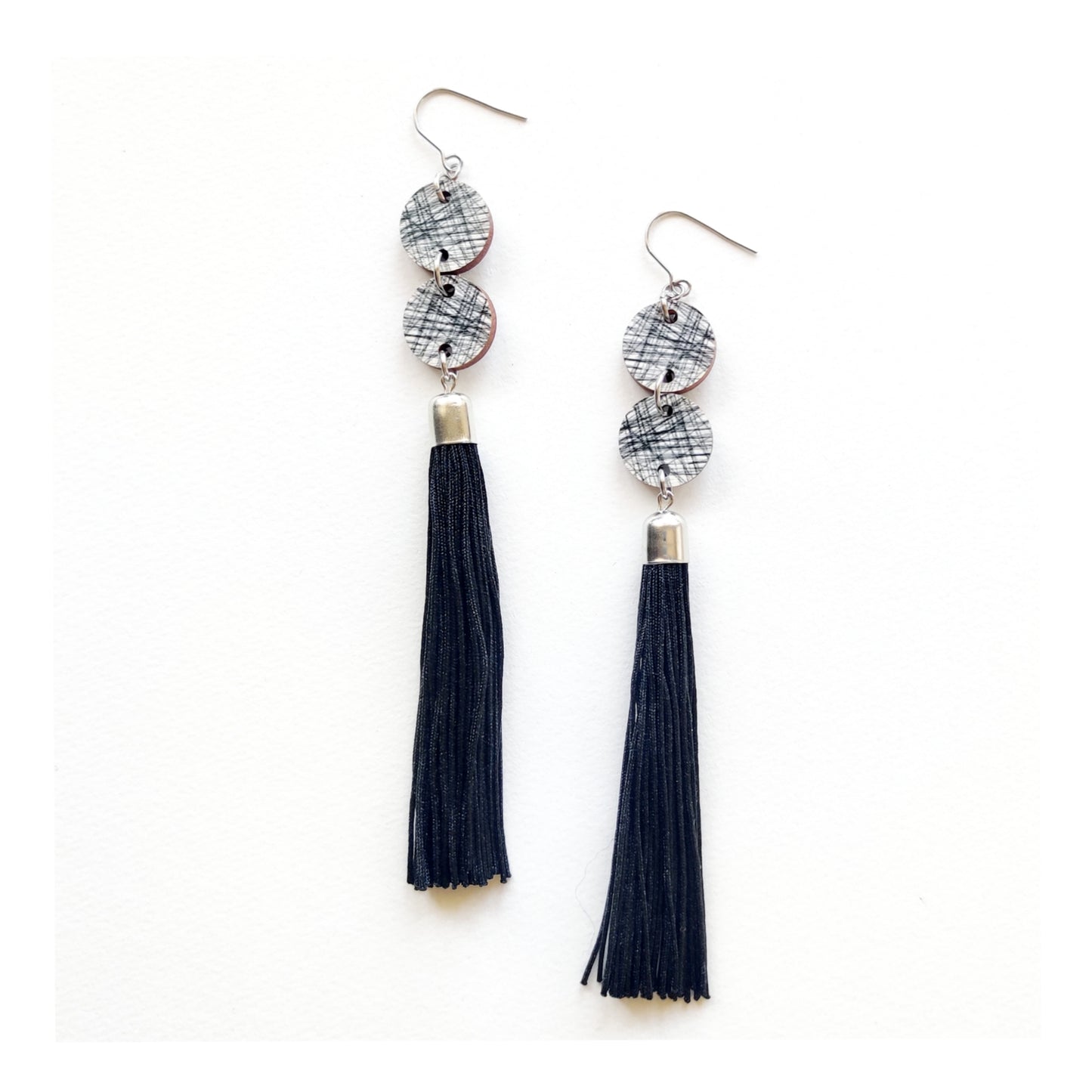 Satu Tassel Earrings