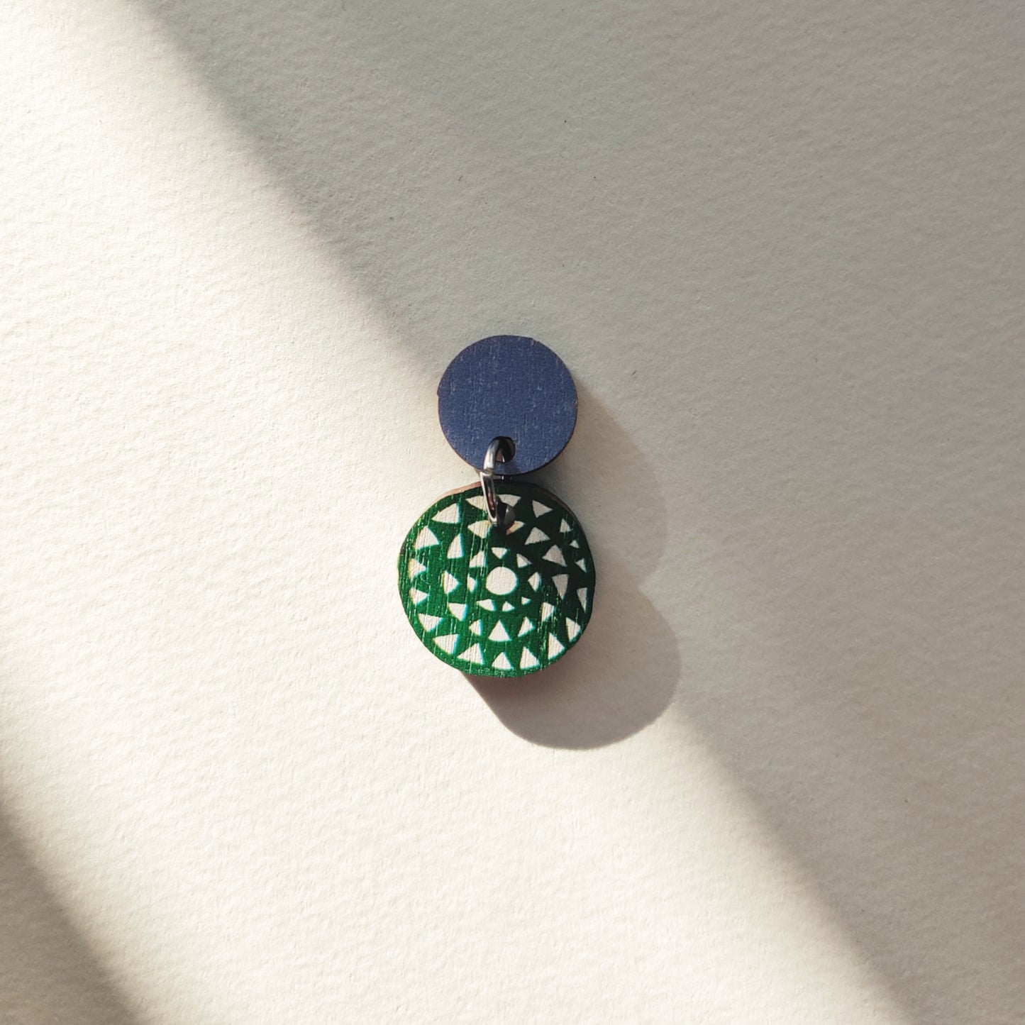 Aurinko Color Earrings