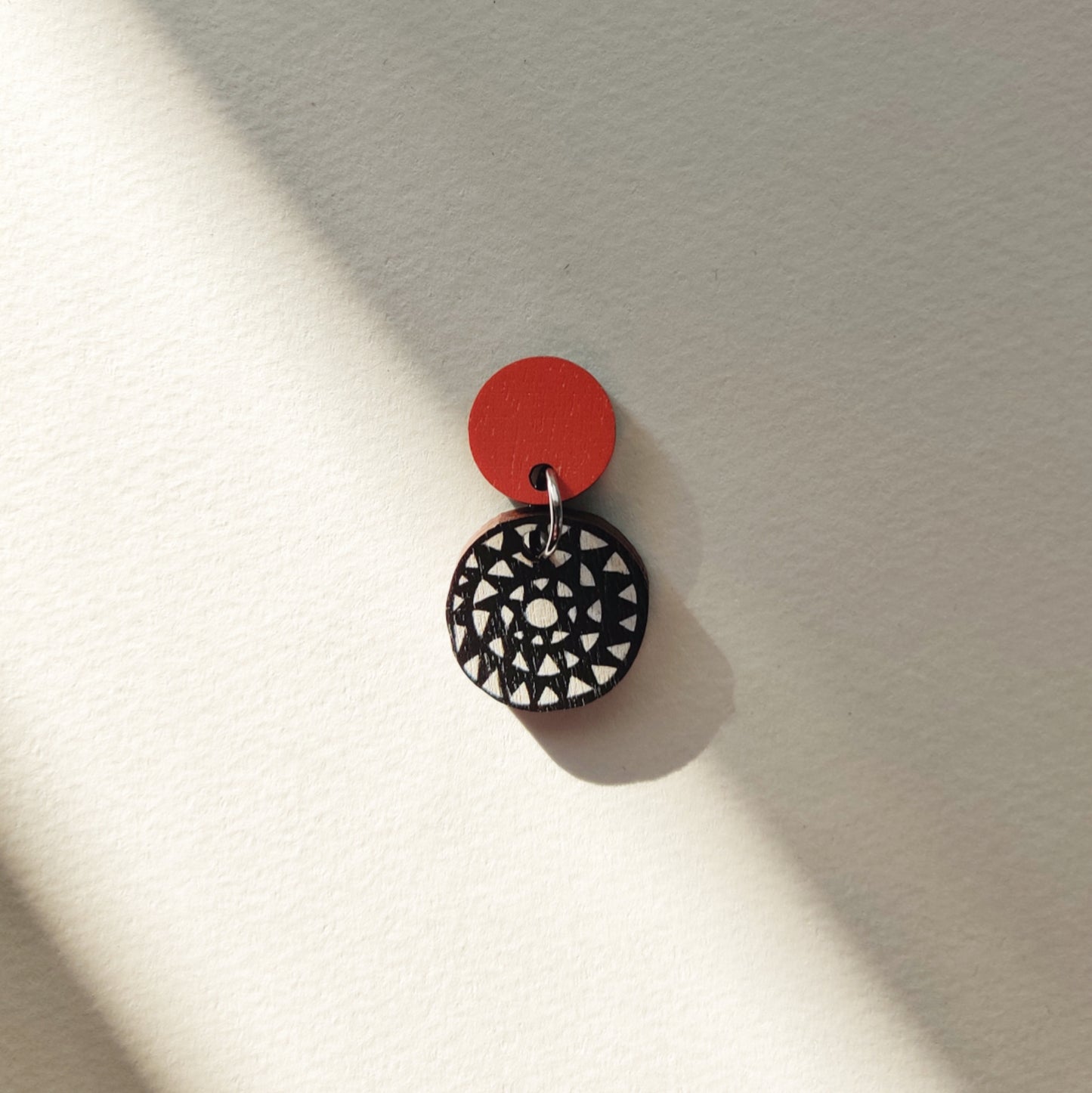 Aurinko Color Earrings