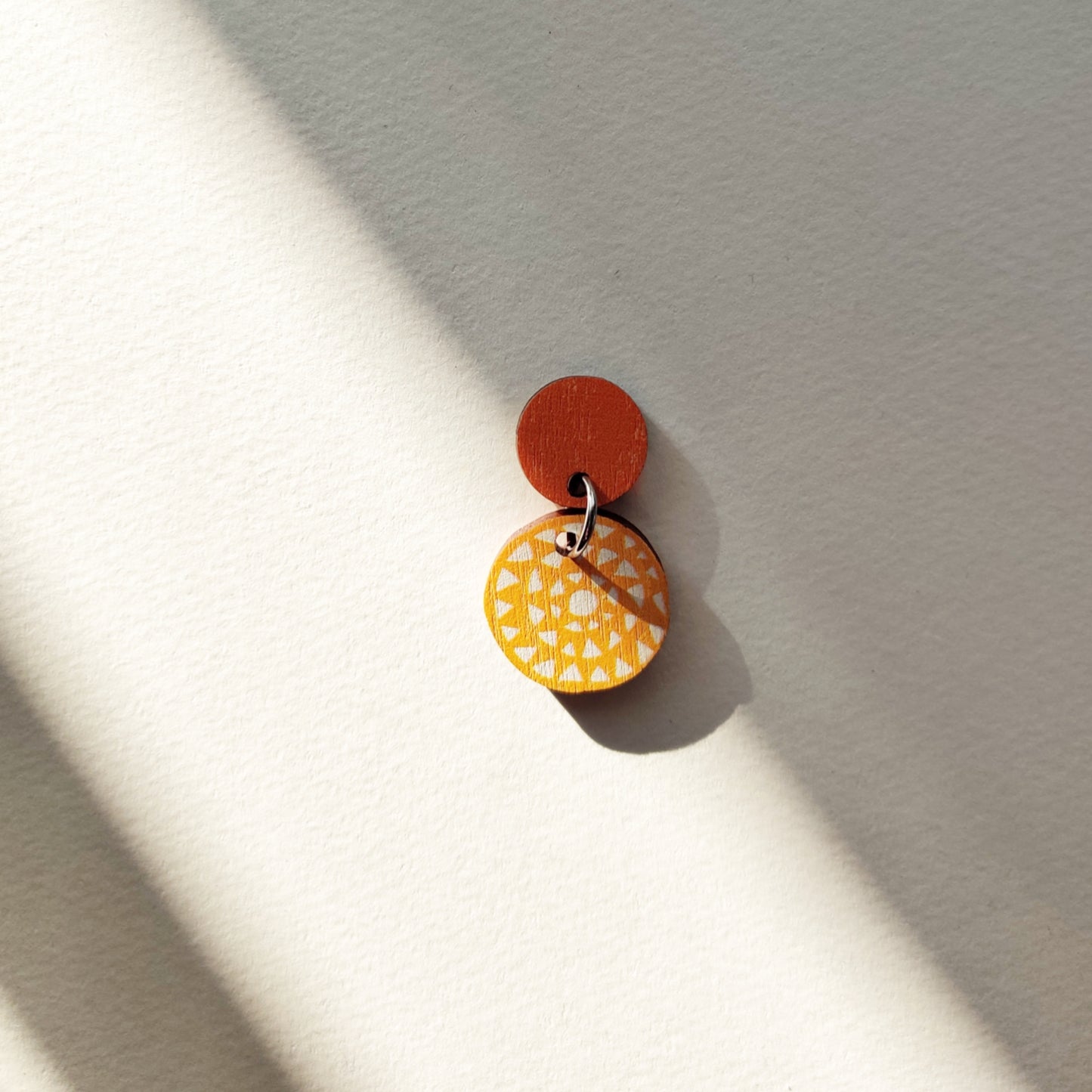 Aurinko Color Earrings