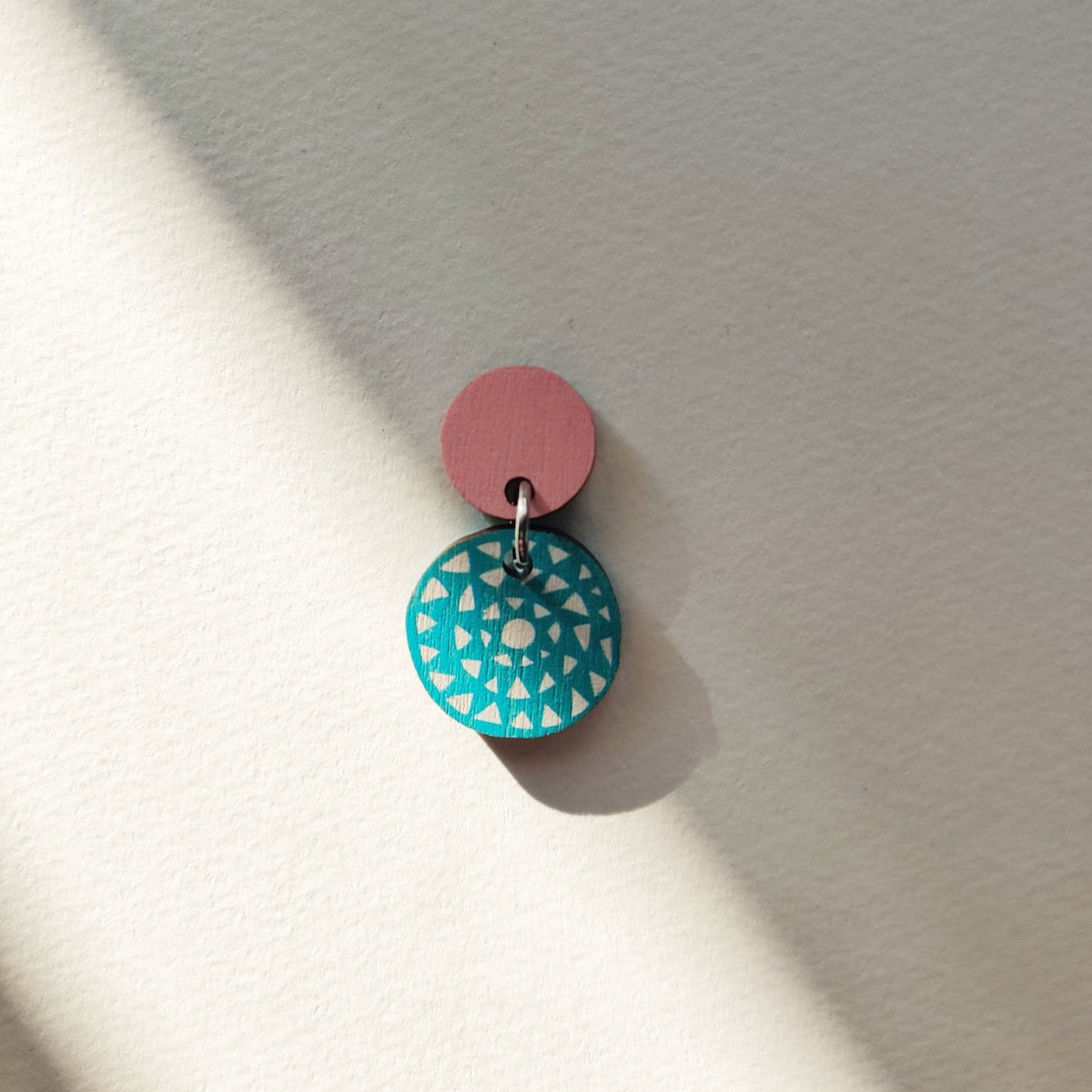 Aurinko Color Earrings