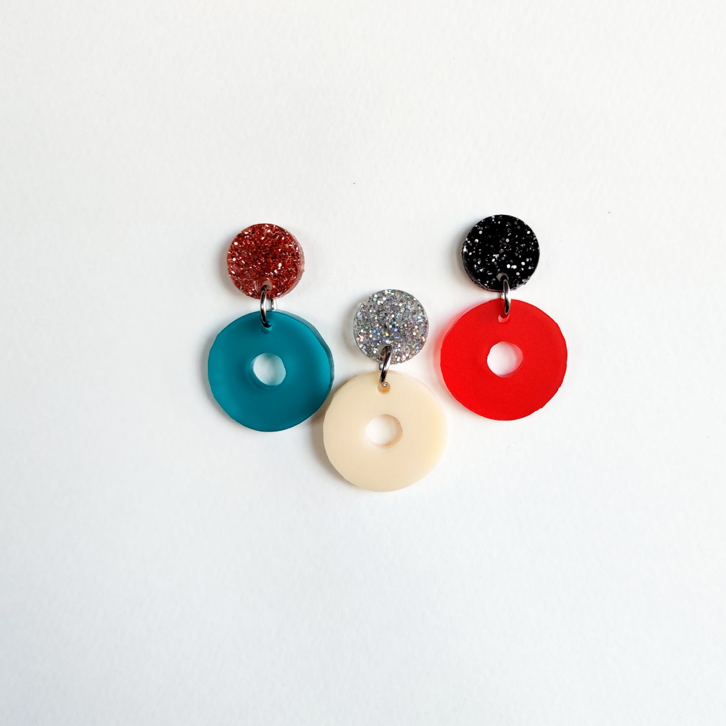 Limited Edition: Soma Earrings