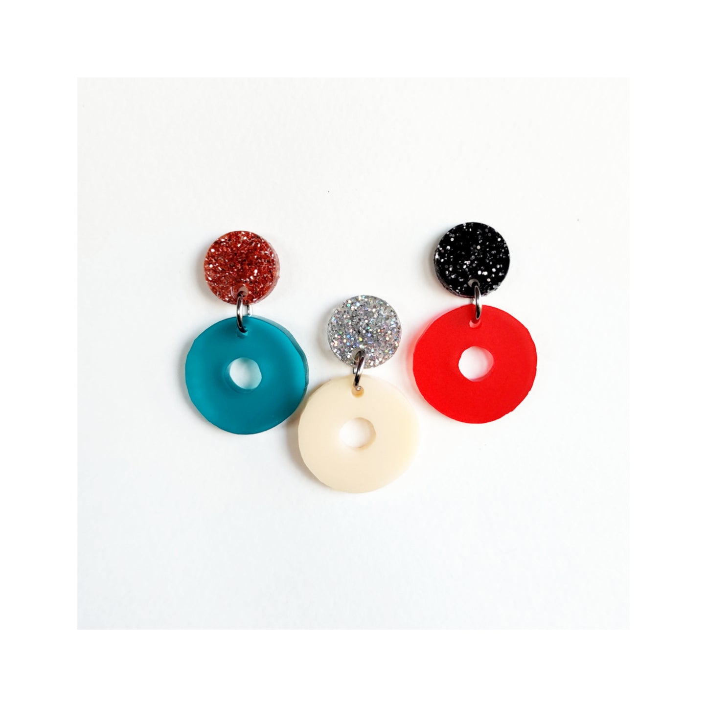 Limited Edition: Soma Earrings