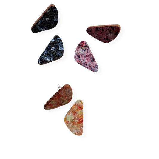 Small yet full of life Earrings Mini