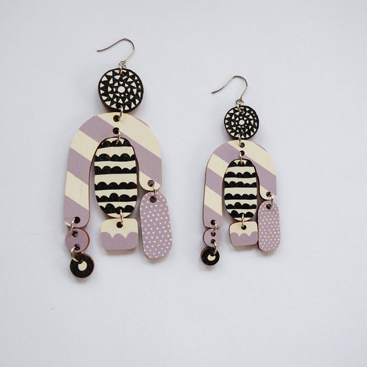 Kaneli Earrings