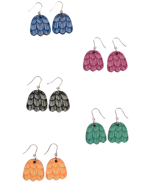 Käpy Earrings