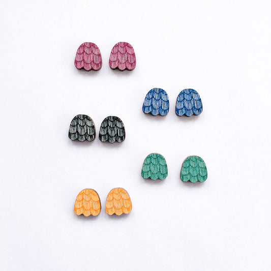 Käpy Mini Earrings