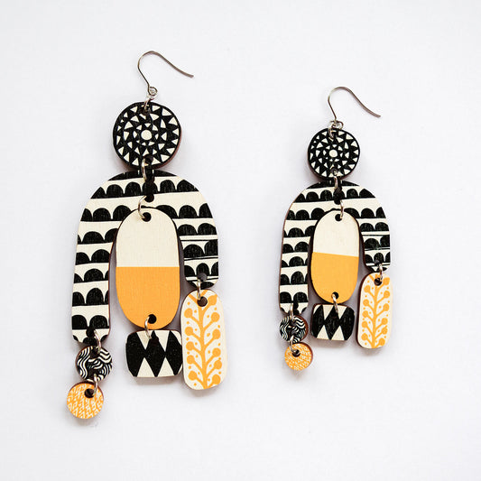 Kaura Earrings