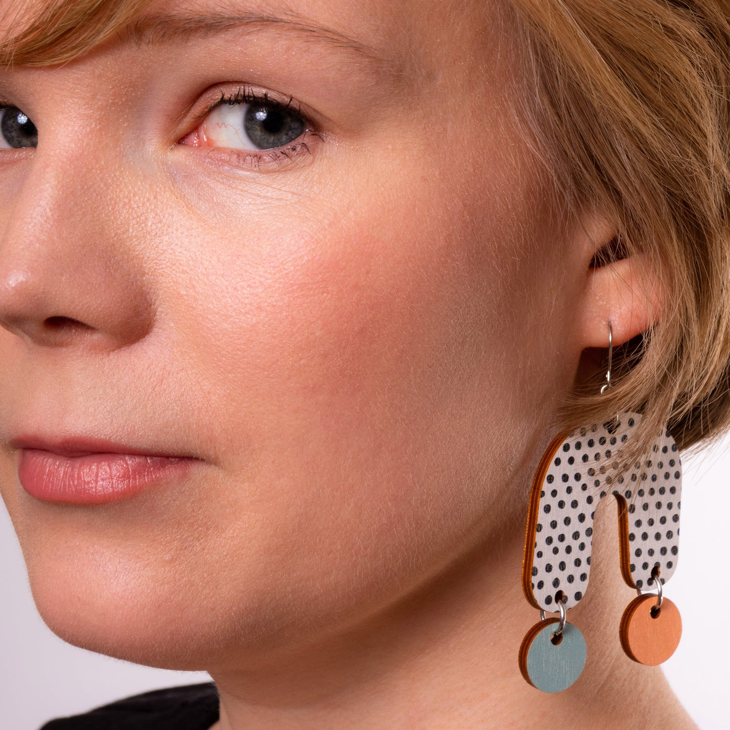 Keinu Earrings