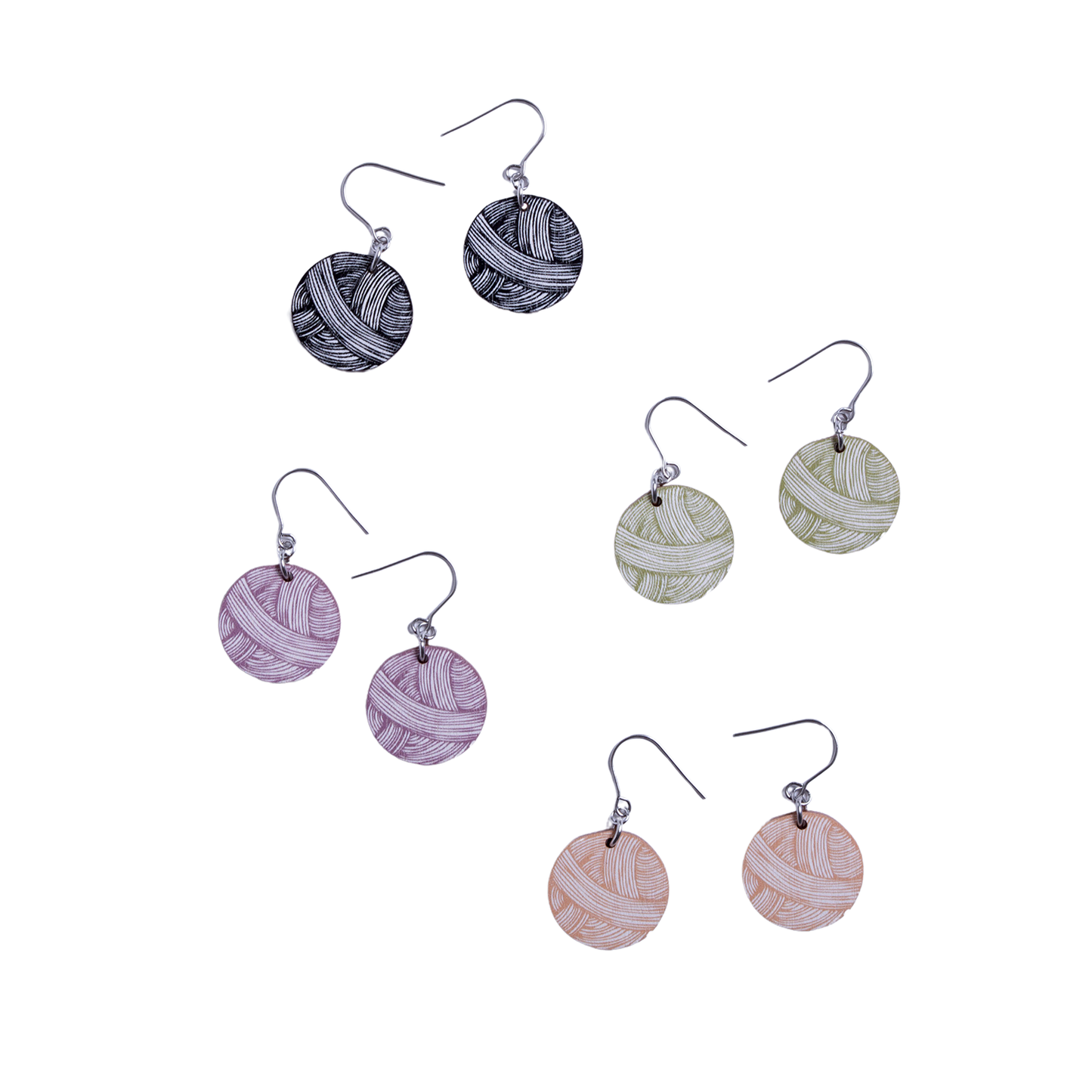Kerä Earrings