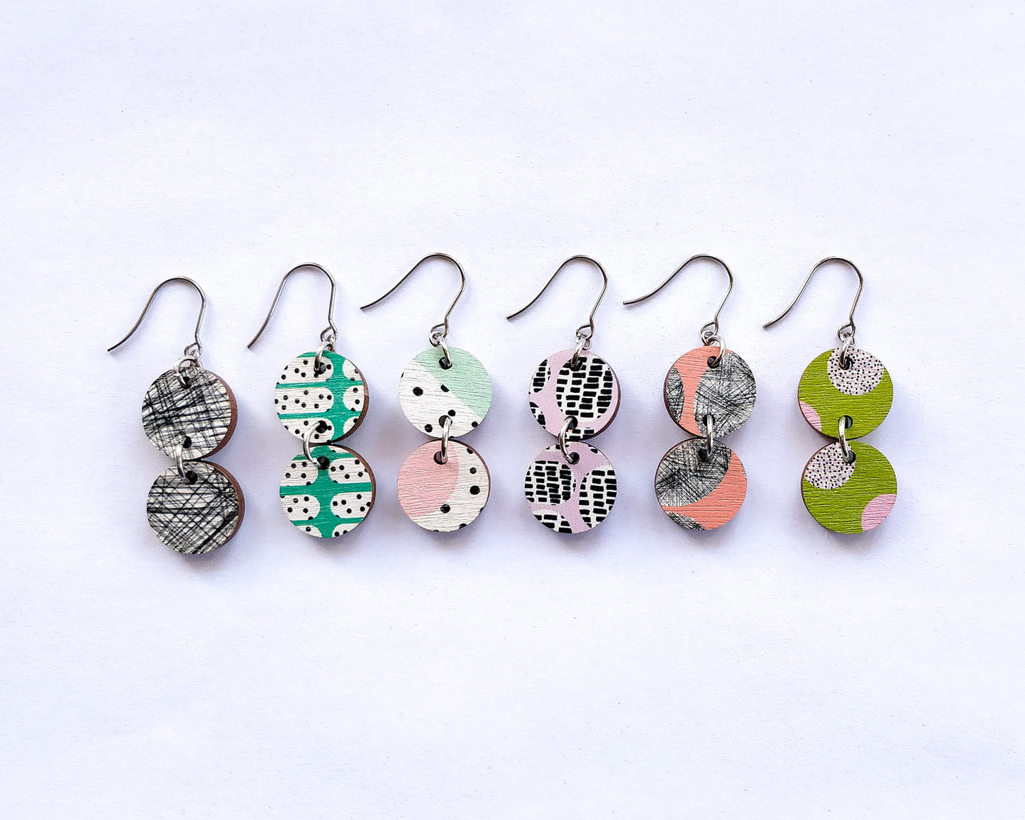 Satu Earrings