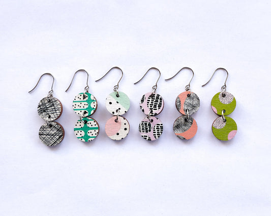 Satu Earrings