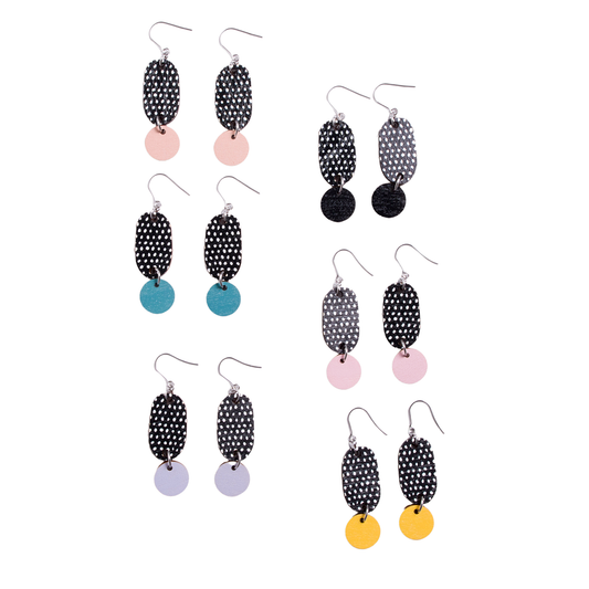 Leikki Earrings