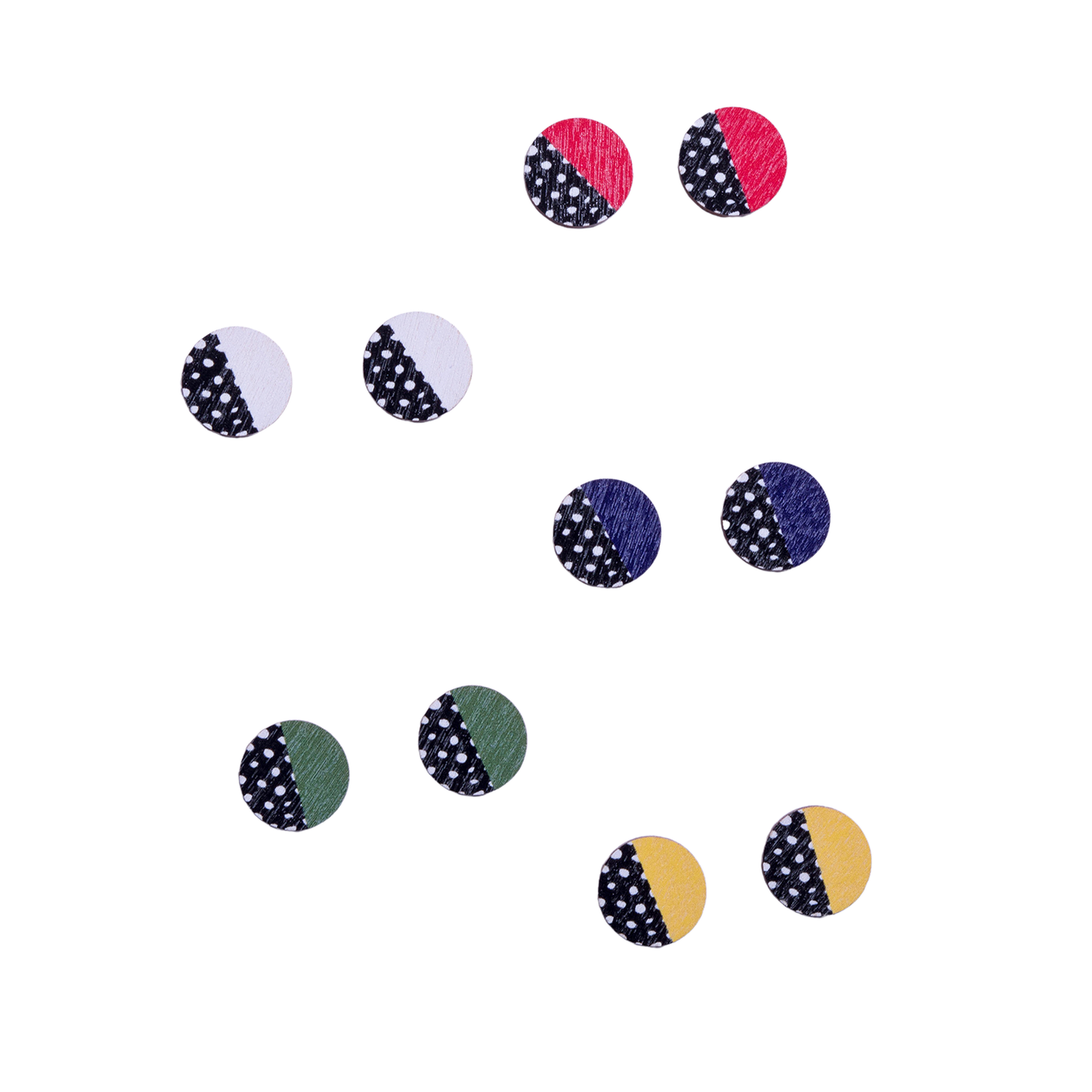 Leikki Mini Earrings