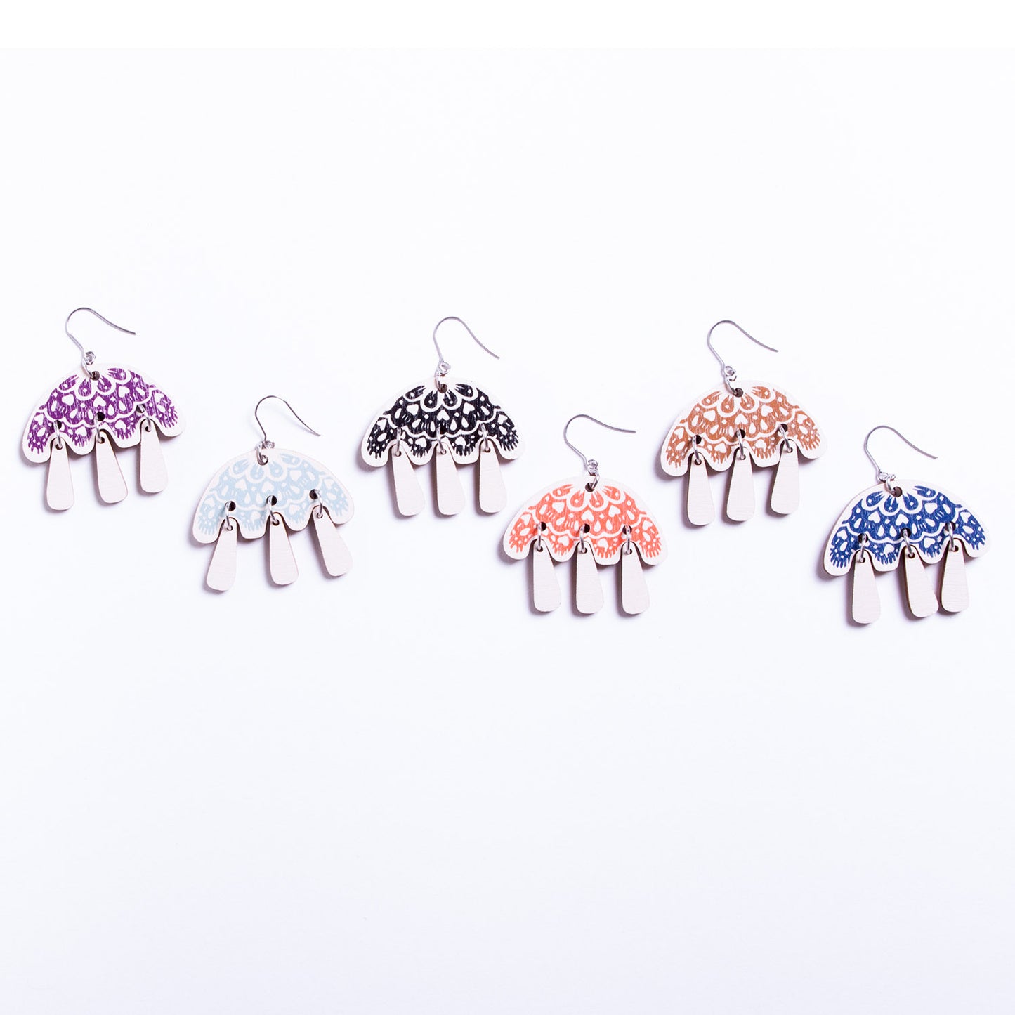 Lumme Earrings