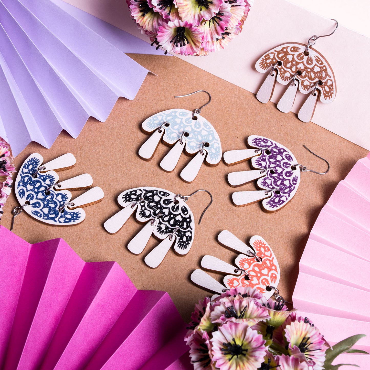 Lumme Earrings