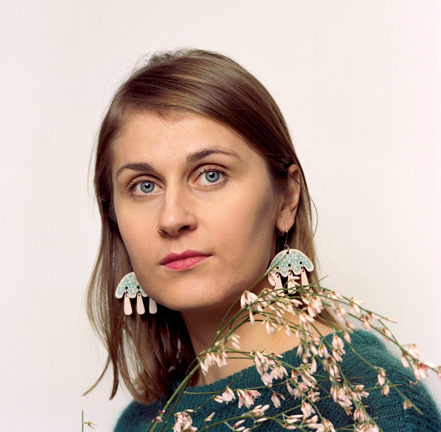 Lumme Earrings