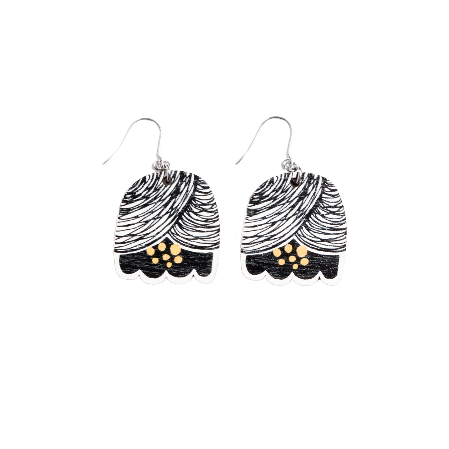 Petunia Earrings