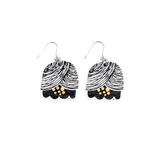 Petunia Earrings
