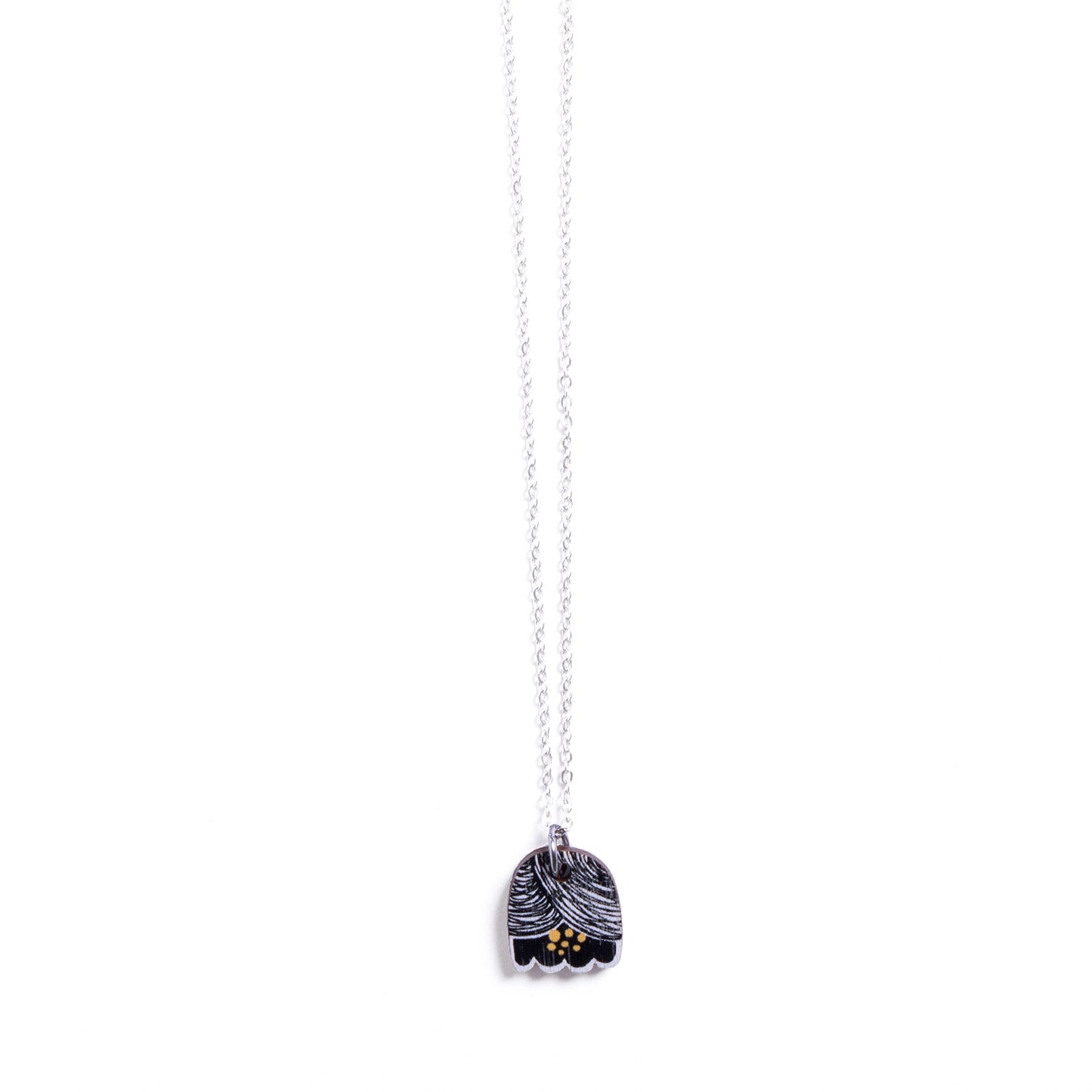 Petunia Necklace