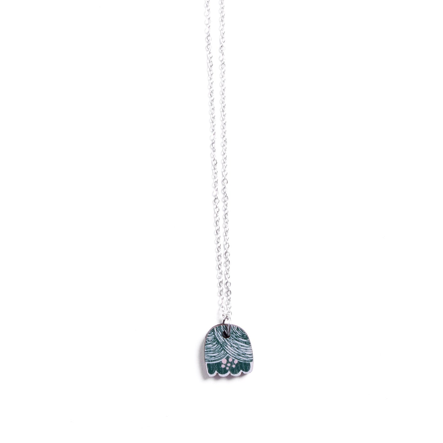 Petunia Necklace
