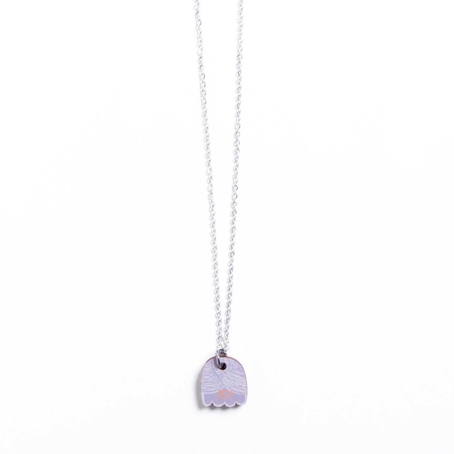 Petunia Necklace