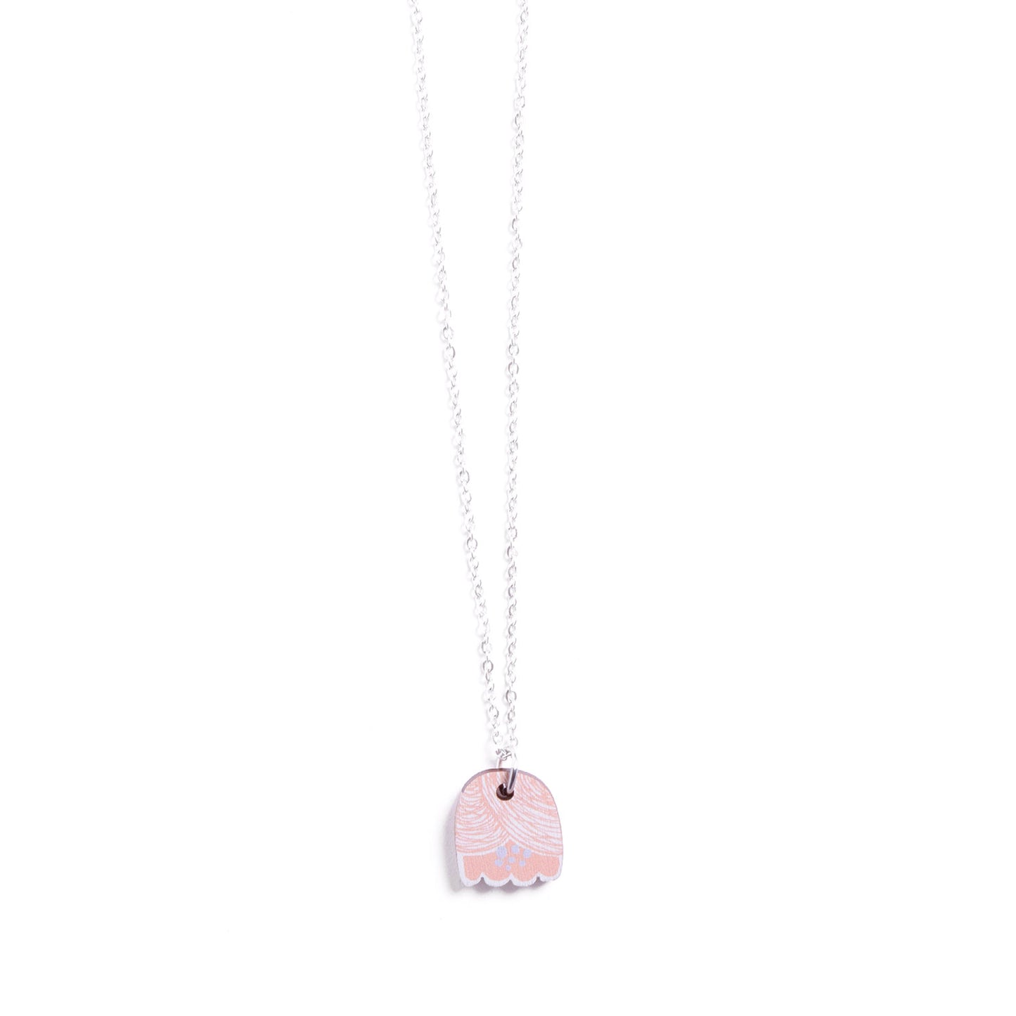 Petunia Necklace