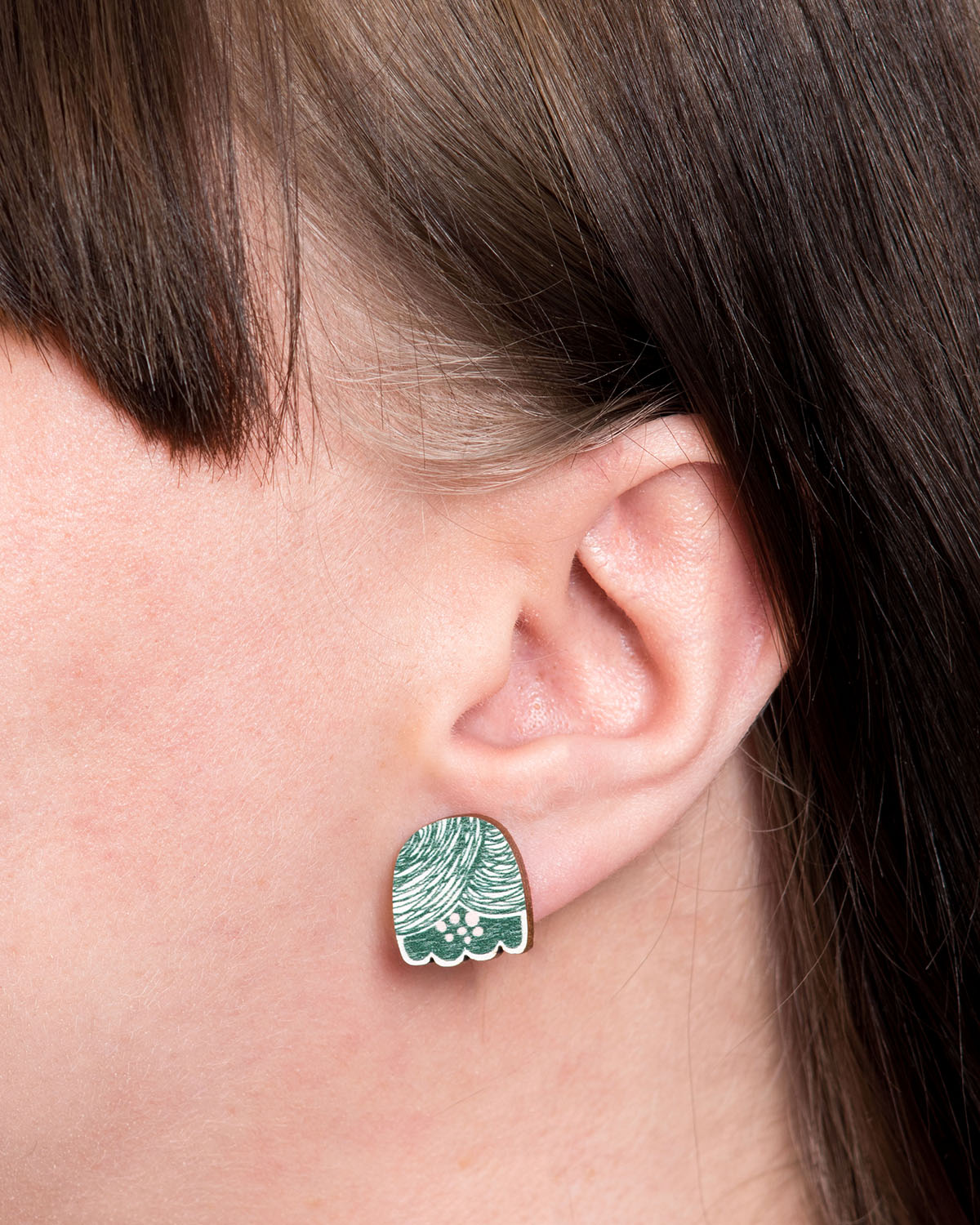 Petunia Mini Earrings