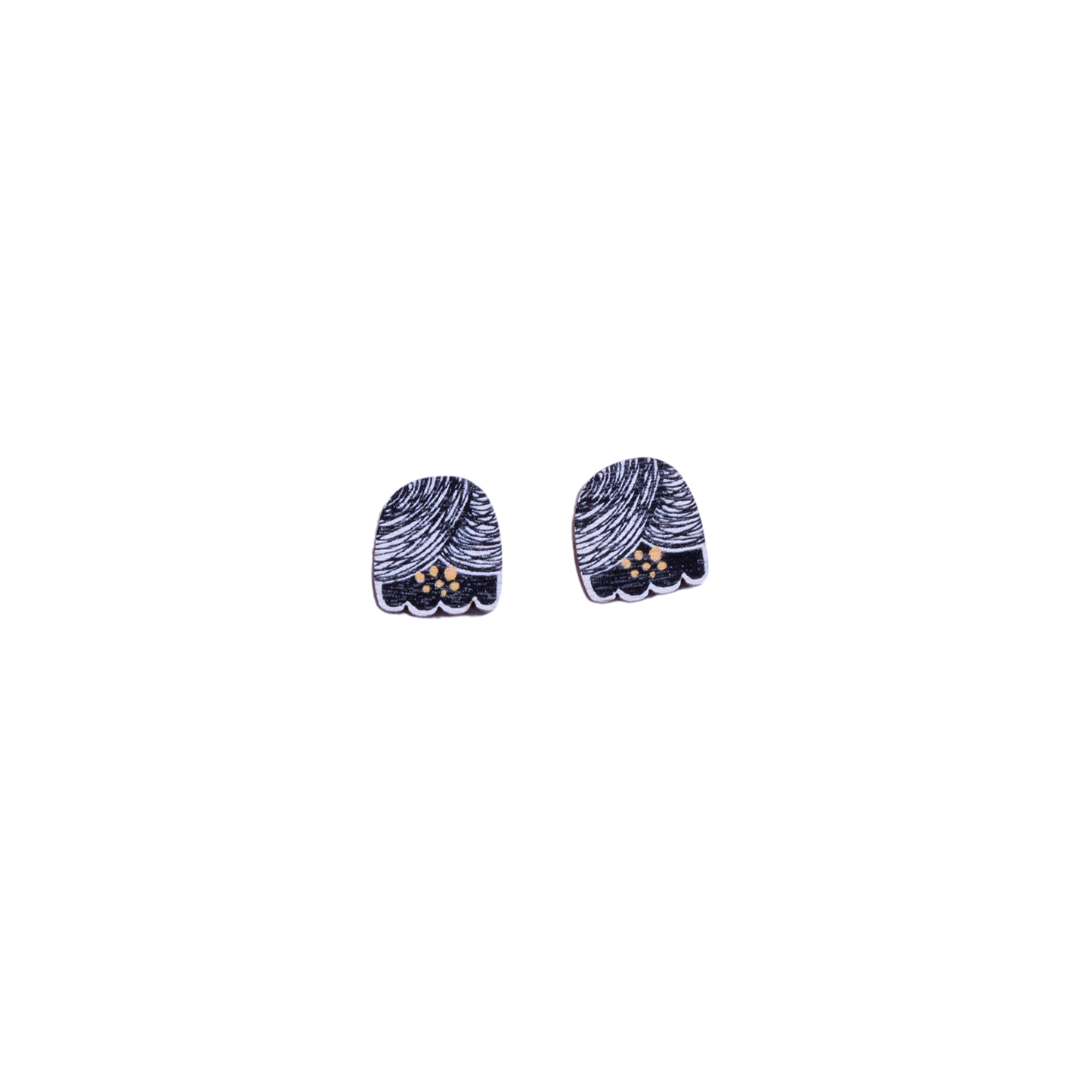 Petunia Mini Earrings