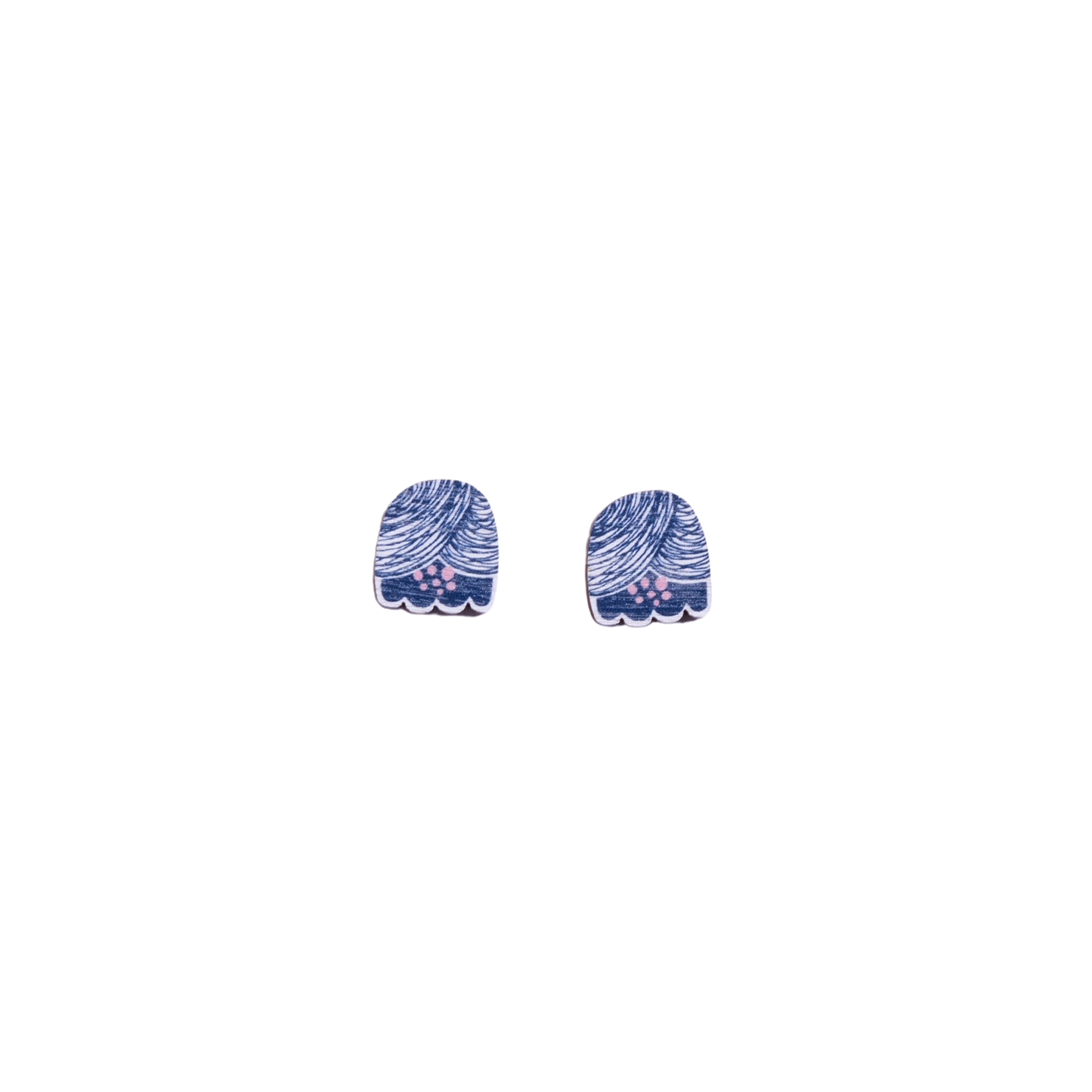 Petunia Mini Earrings