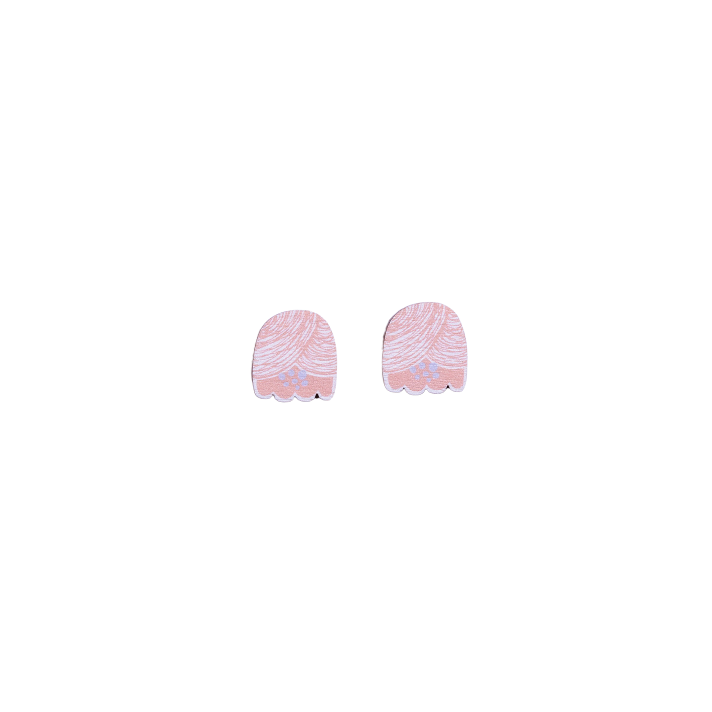 Petunia Mini Earrings