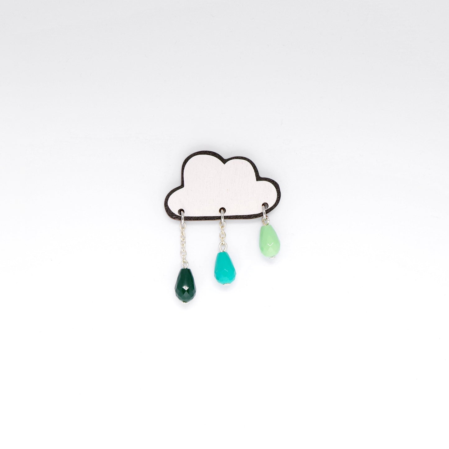 Pouta Brooch
