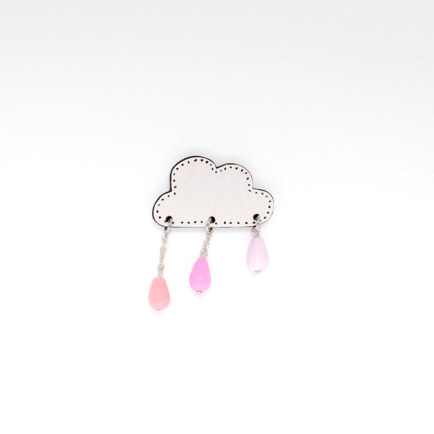 Pouta Brooch