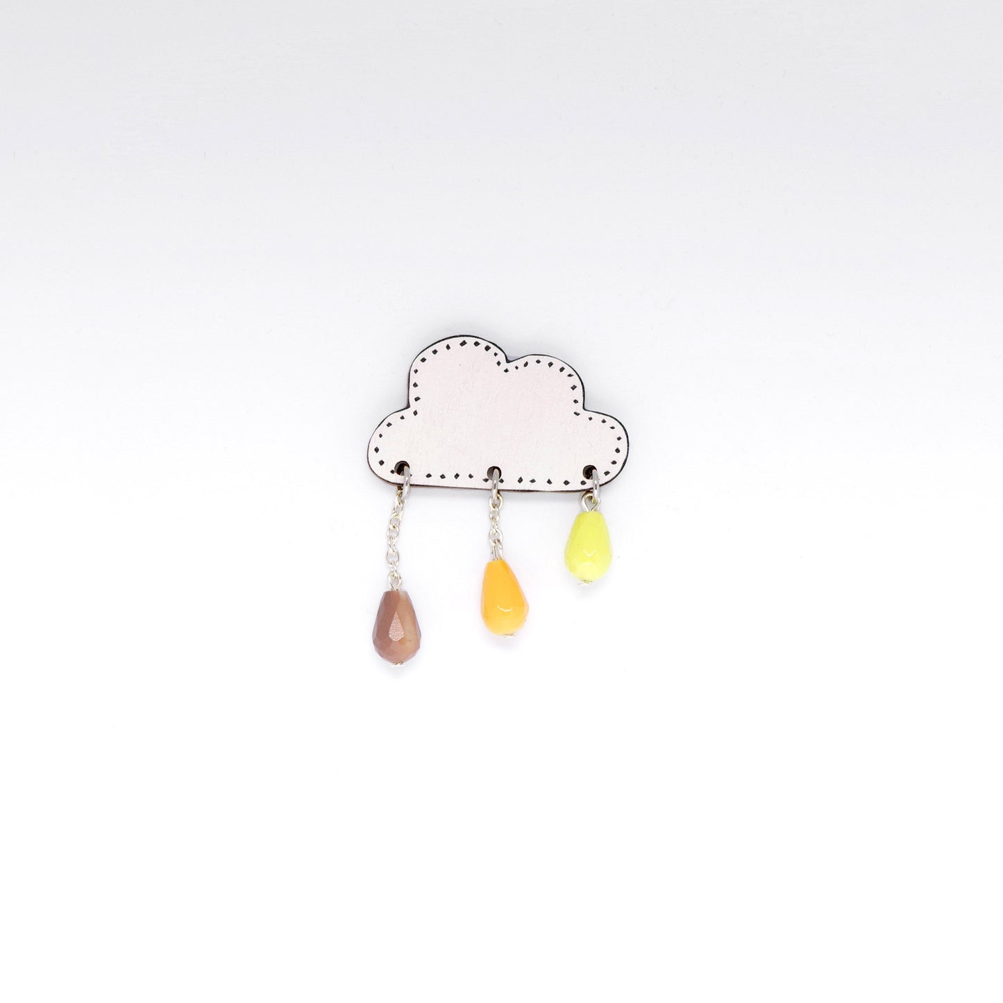 Pouta Brooch