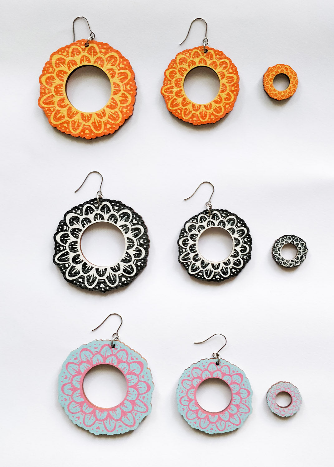 Seppele Earrings