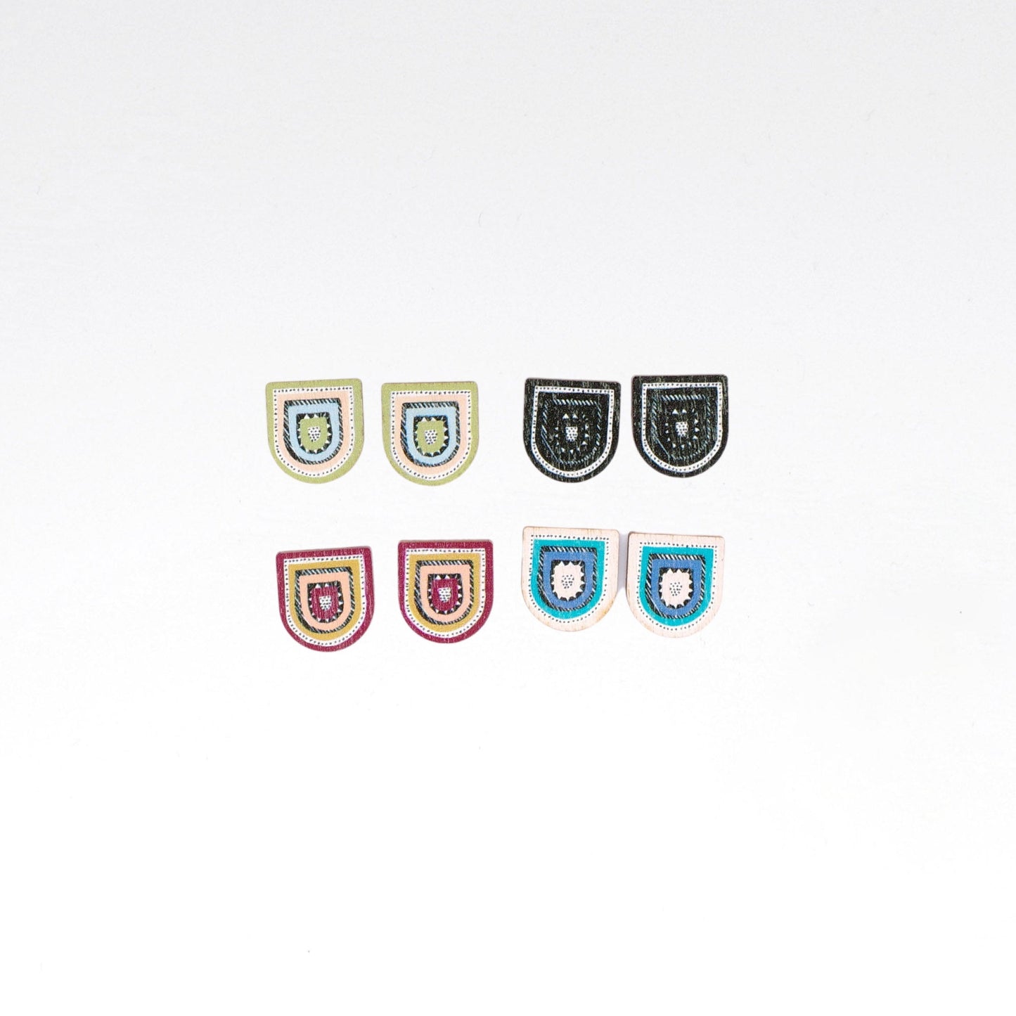 Kolo Mini Earrings