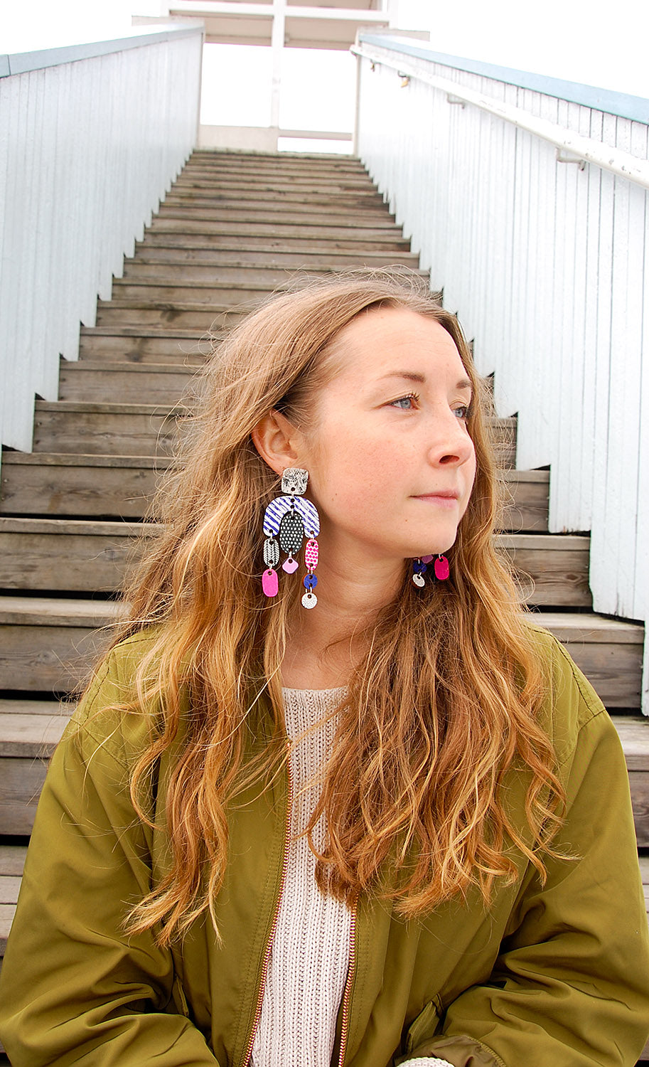 Kataja Earrings