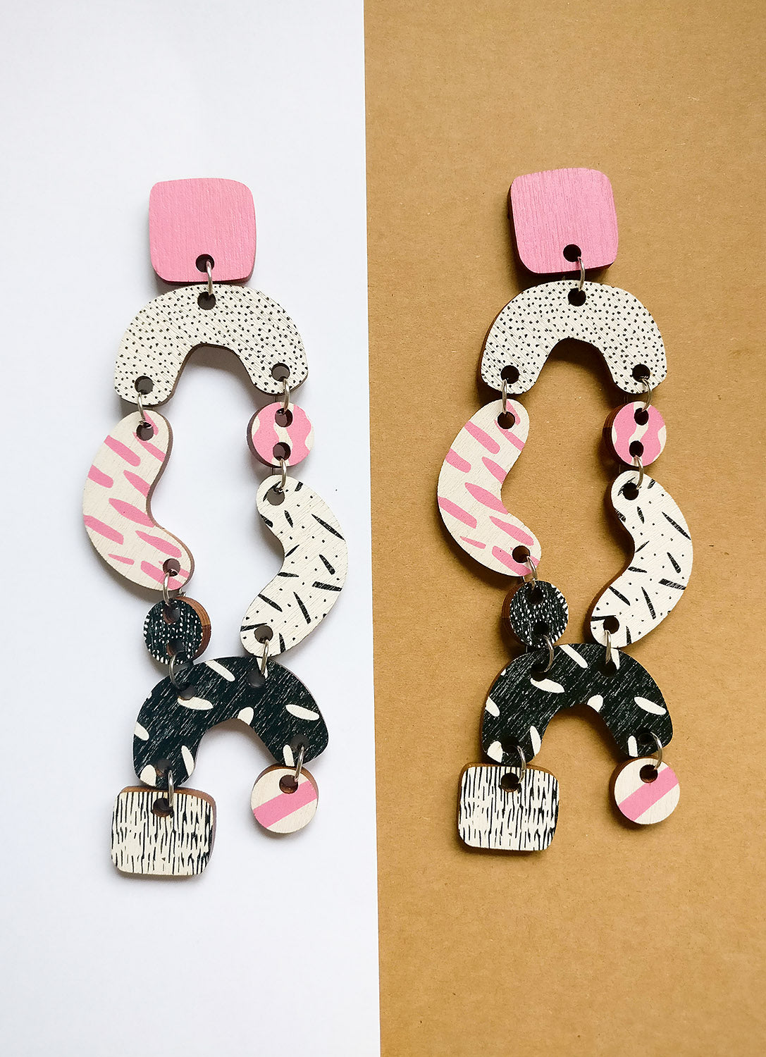 Kaunokki Earrings