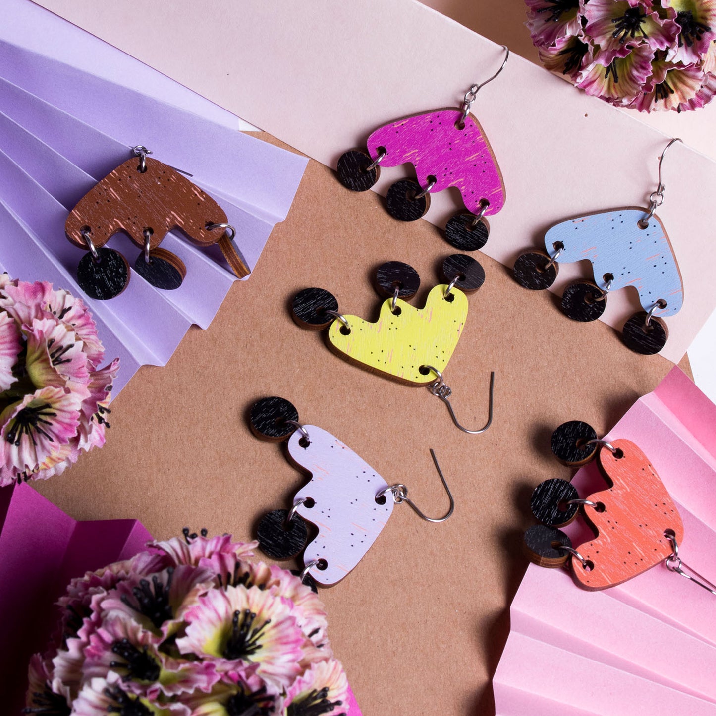 Tuuli Earrings