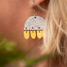 Summer 2023: Katve Earrings yellow