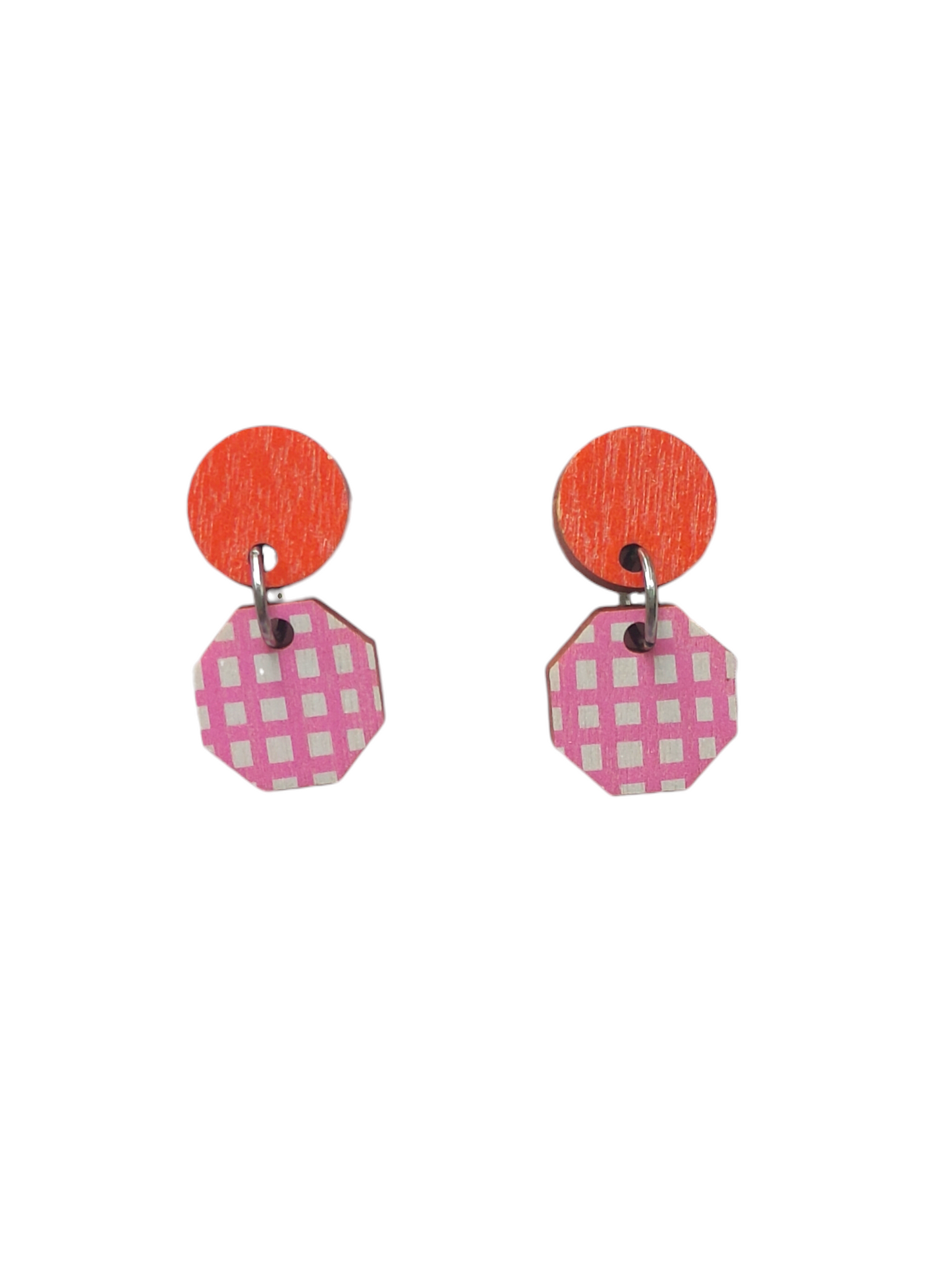 Hunaja Color Earrings