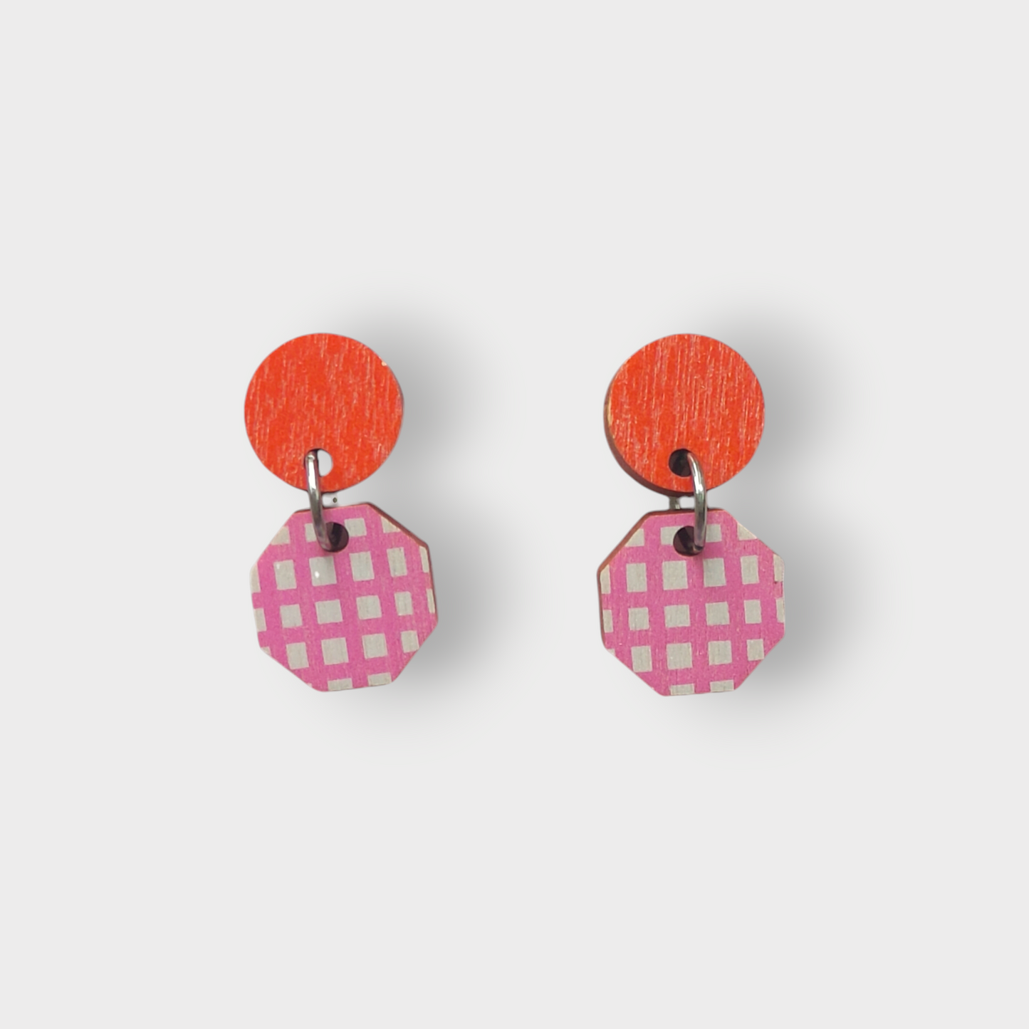 Hunaja Color Earrings