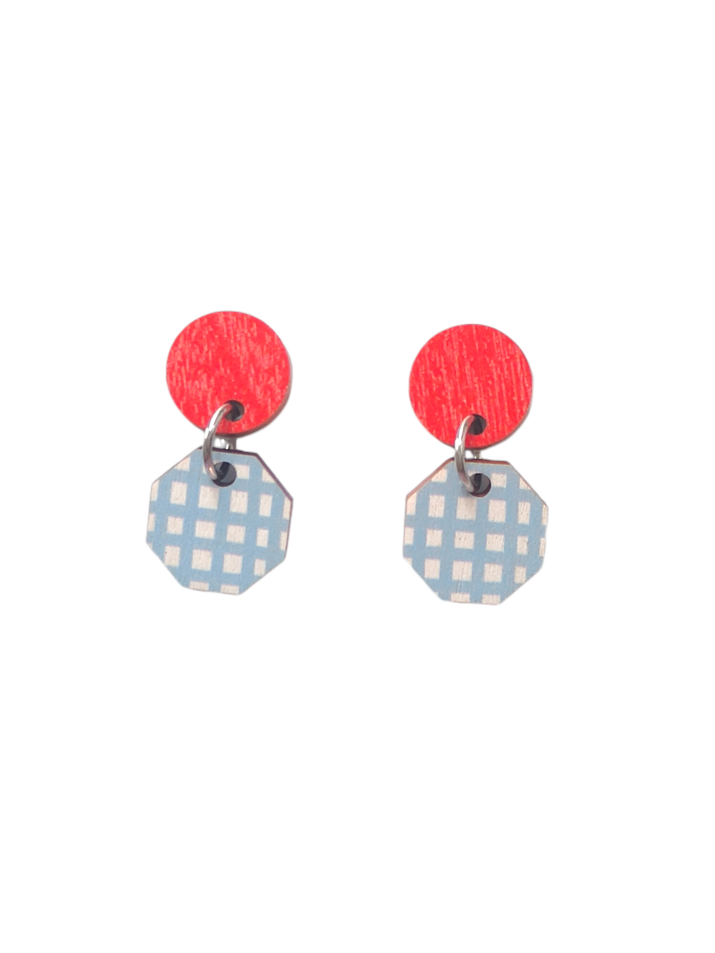 Hunaja Color Earrings