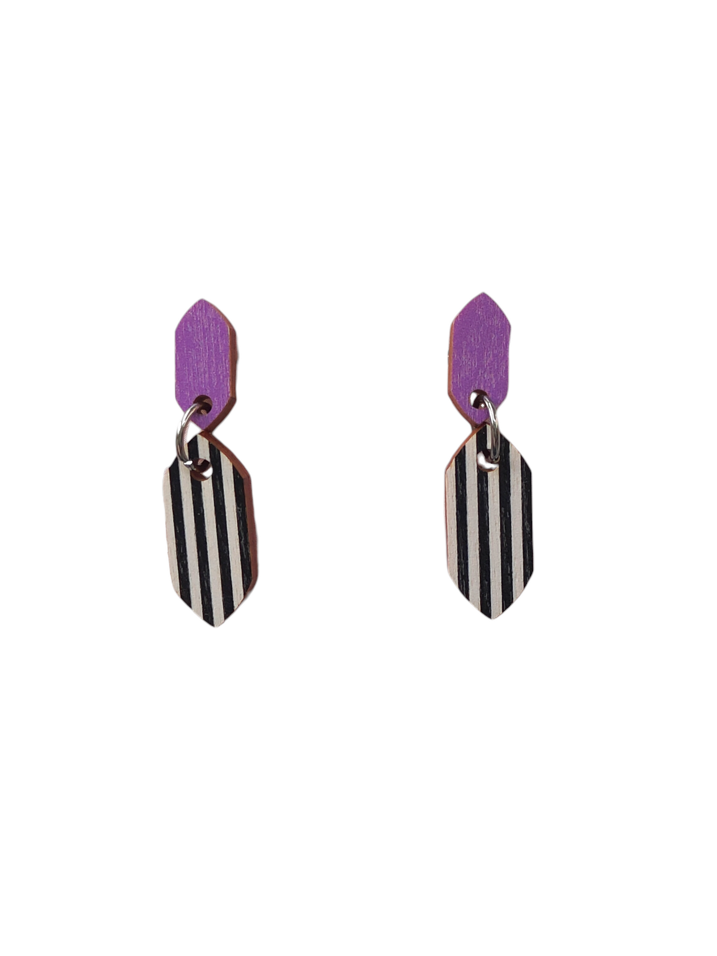 Kuu Color Earrings