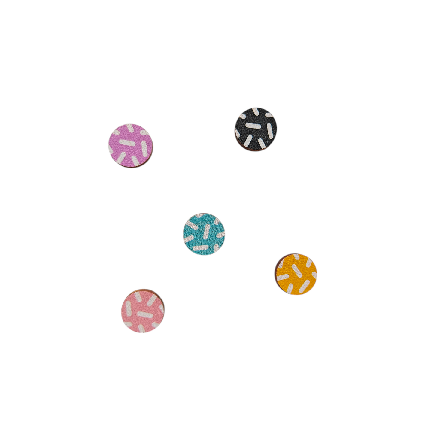 Neilikka Magnet - Set of 5