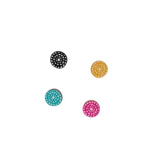 Aurinko Magnet - Set of 4