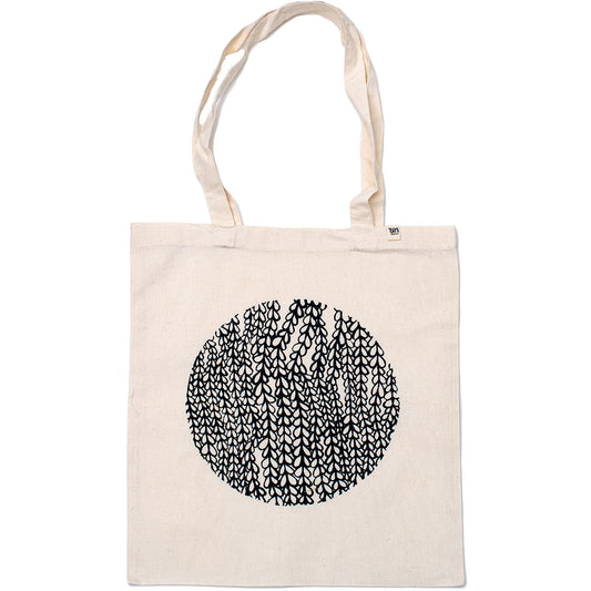 Silmu Tote bag