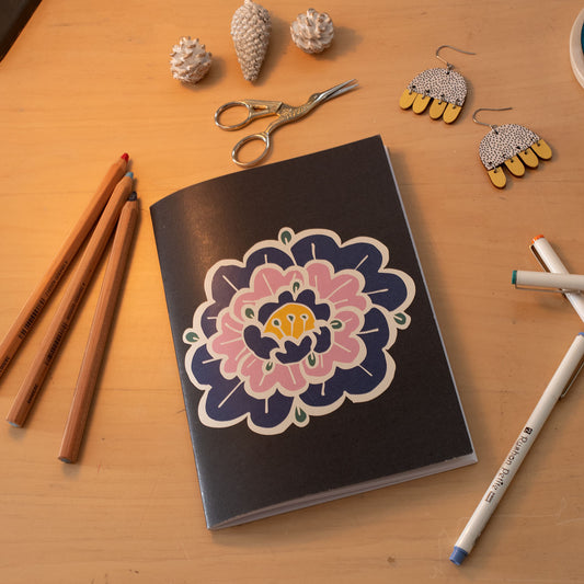 Pioni Notebook A5