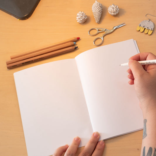 Silmu Notebook A5